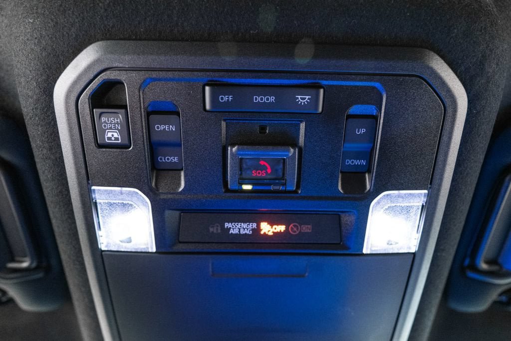 Certified 2026 Toyota 4Runner Limited AWD/4WD image 33