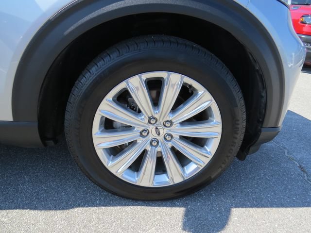 Used 2020 Ford Explorer Limited RWD image 11