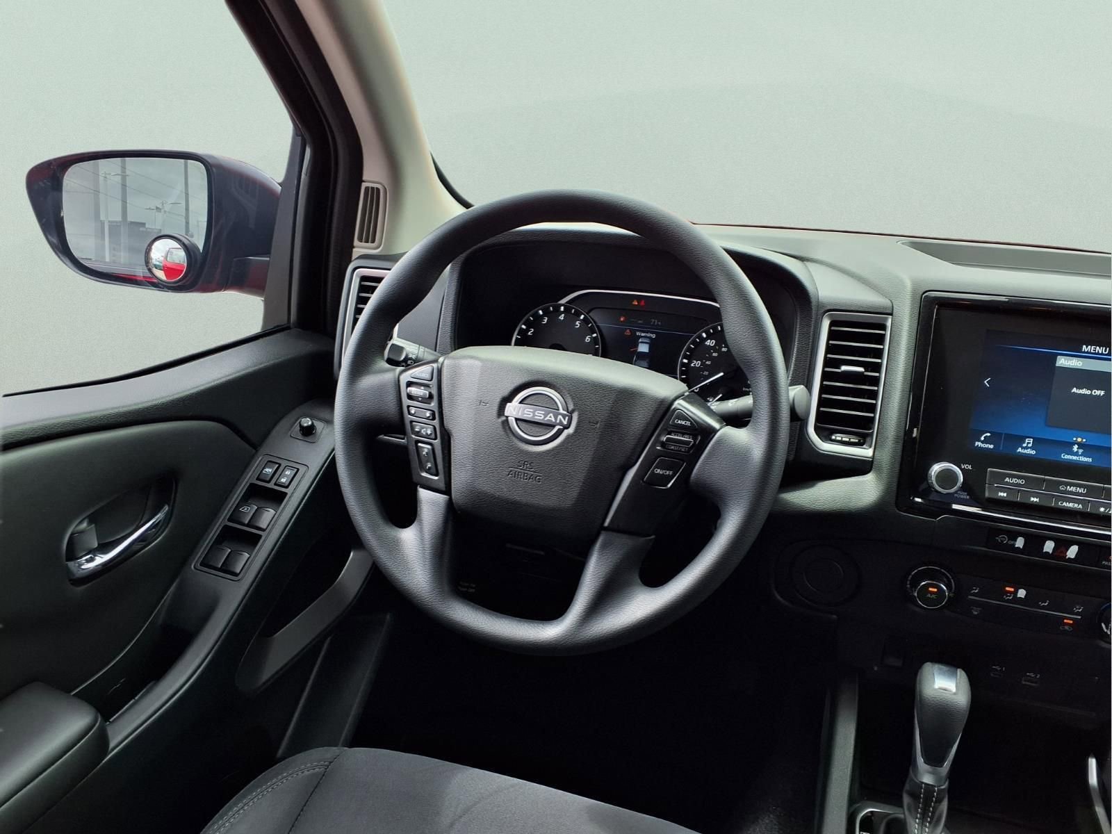 Used 2023 Nissan Frontier SV w/ Tow Package image 16