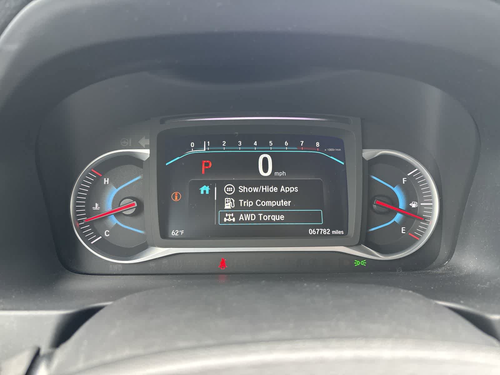 Used 2020 Honda Passport EX-L image 10