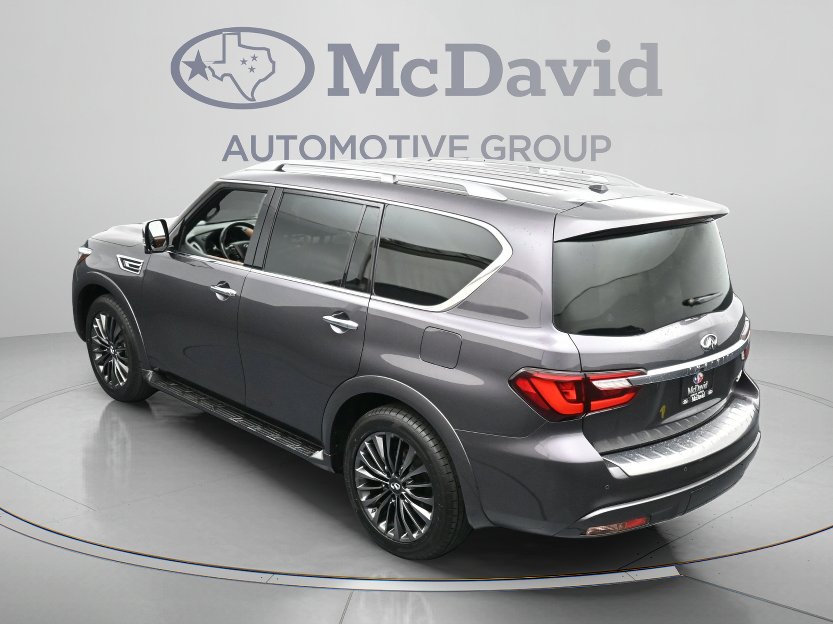 Used 2022 INFINITI QX80 Sensory w/ Cargo Package RWD image 33