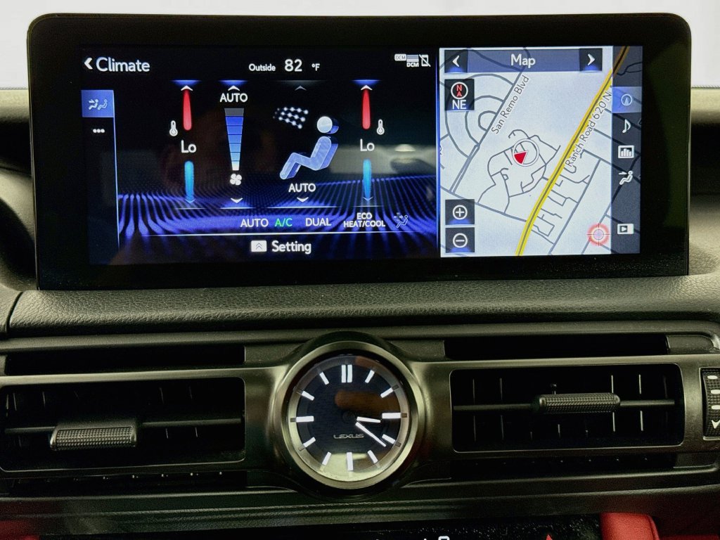 Certified 2023 Lexus IS 350 F Sport AWD/4WD image 16