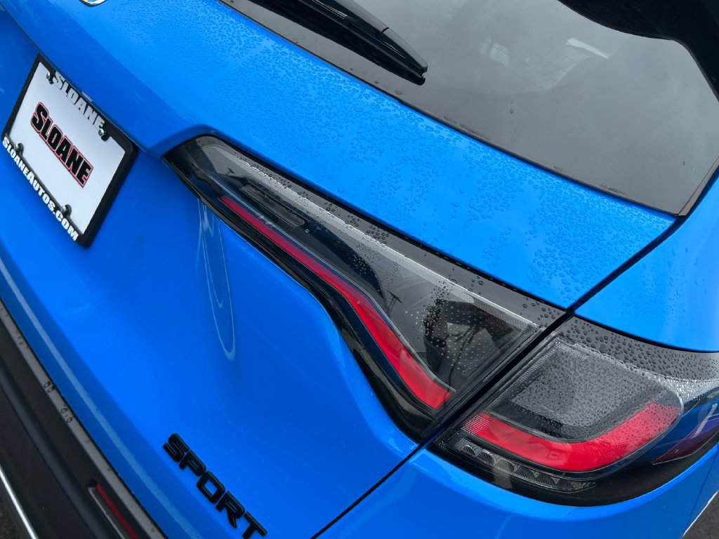 New 2027 Honda HR-V Sport image 23
