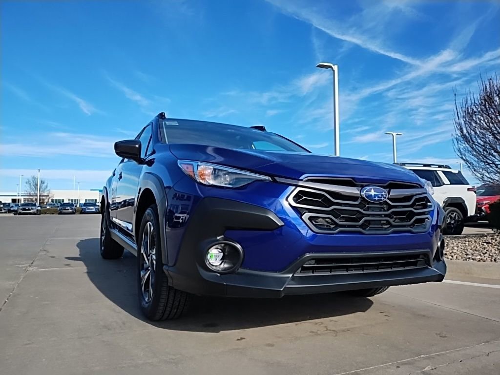 Used 2026 Subaru Crosstrek 2.0i Premium image 4