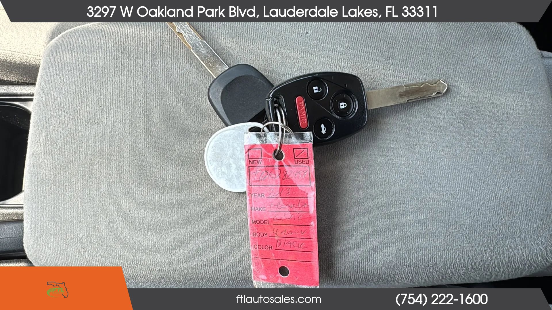 Used 2013 Honda Civic LX image 53