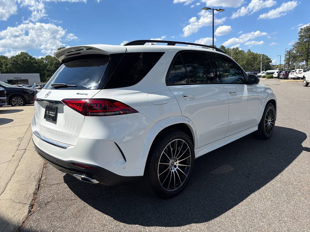 Used 2023 Mercedes-Benz GLE 450 4MATIC image 12