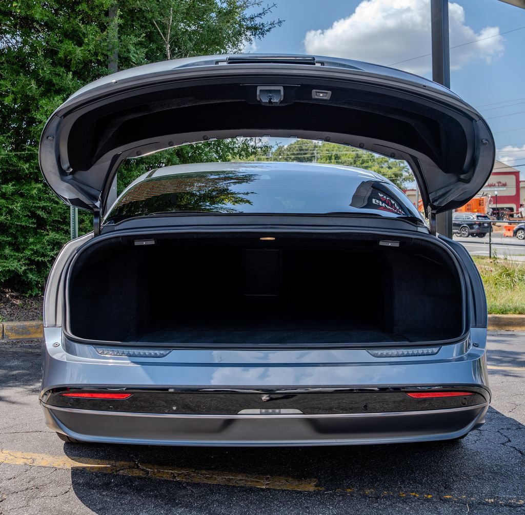 Used 2024 Lucid Air Pure RWD image 24