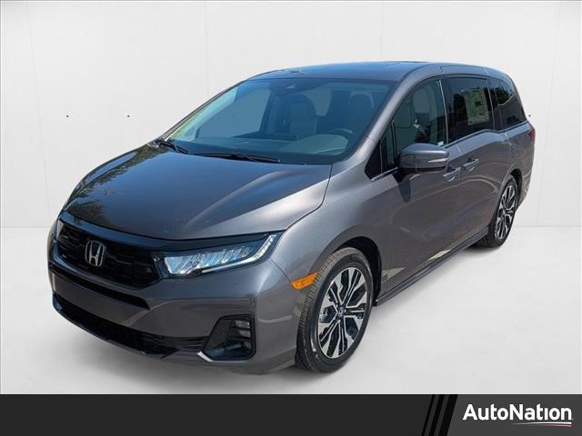 New 2026 Honda Odyssey Elite video 1