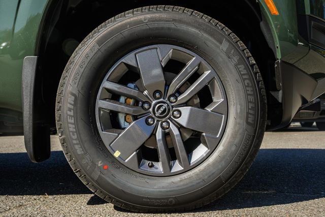 New 2026 Nissan Frontier SV image 17