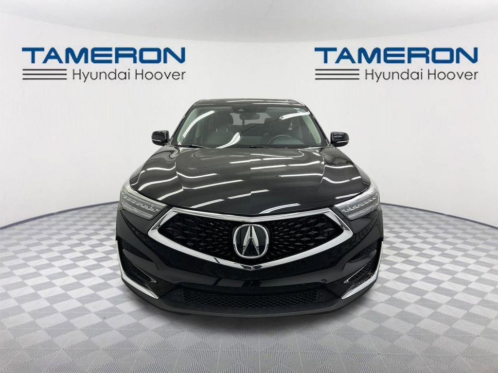 Used 2021 Acura RDX w/ Technology Package image 8