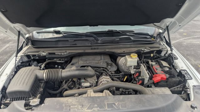 Used 2021 RAM 1500 Big Horn w/ Trailer Tow Group AWD/4WD image 43