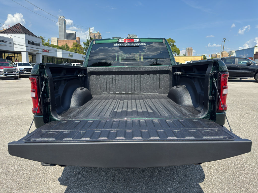 New 2027 RAM 1500 Warlock AWD/4WD image 10