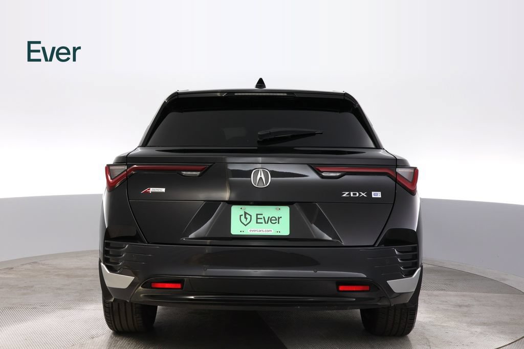 Used 2024 Acura ZDX A-Spec RWD image 15