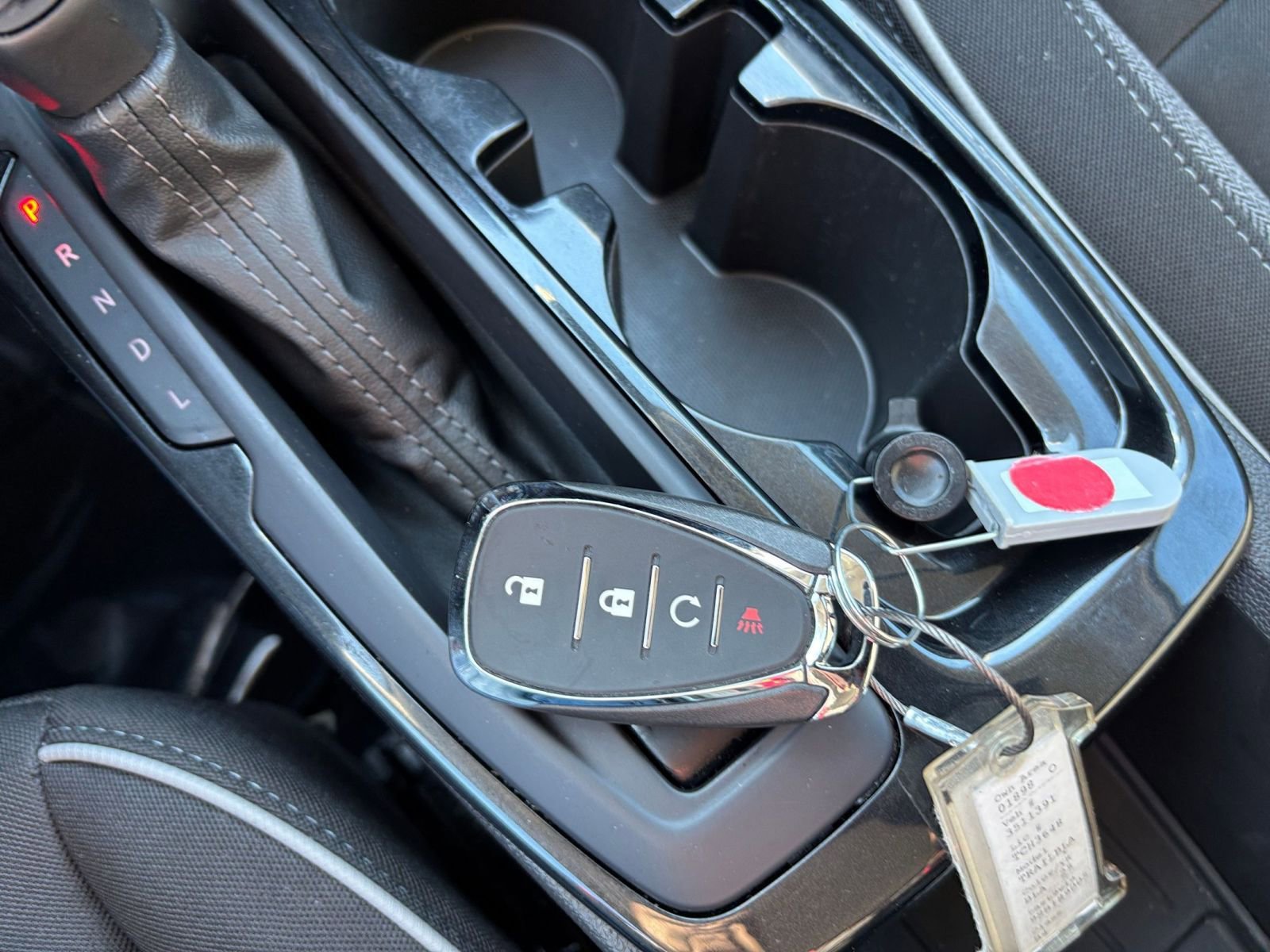 Used 2025 Chevrolet TrailBlazer LT image 22