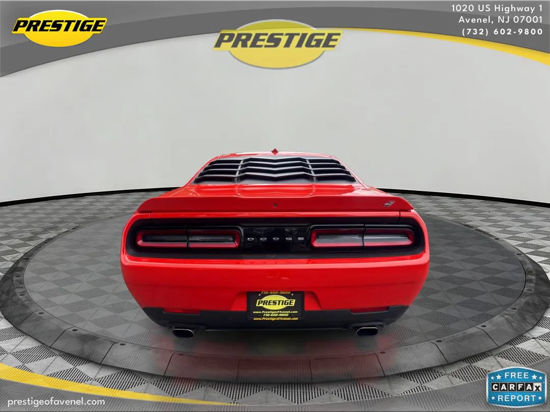 Used 2022 Dodge Challenger GT w/ Plus Package AWD/4WD image 6