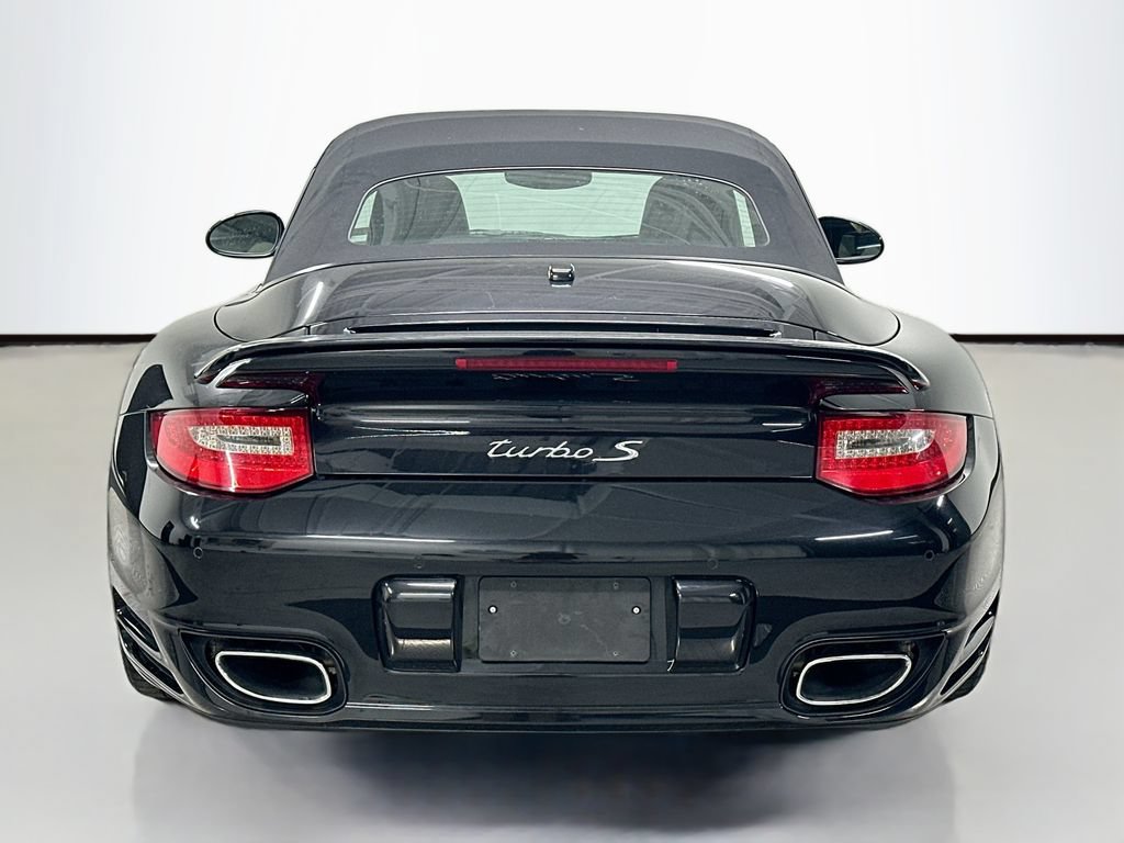Used 2012 Porsche 911 Turbo S AWD/4WD image 10