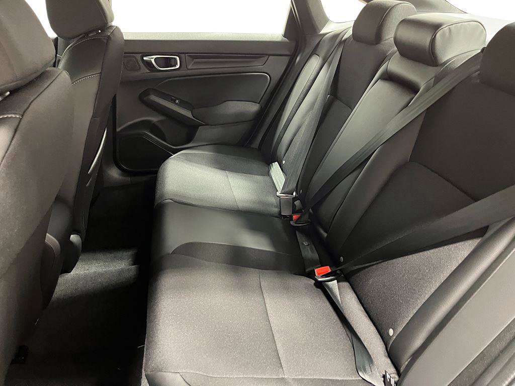 New 2026 Honda Civic FWD Hybrid Sedan image 22