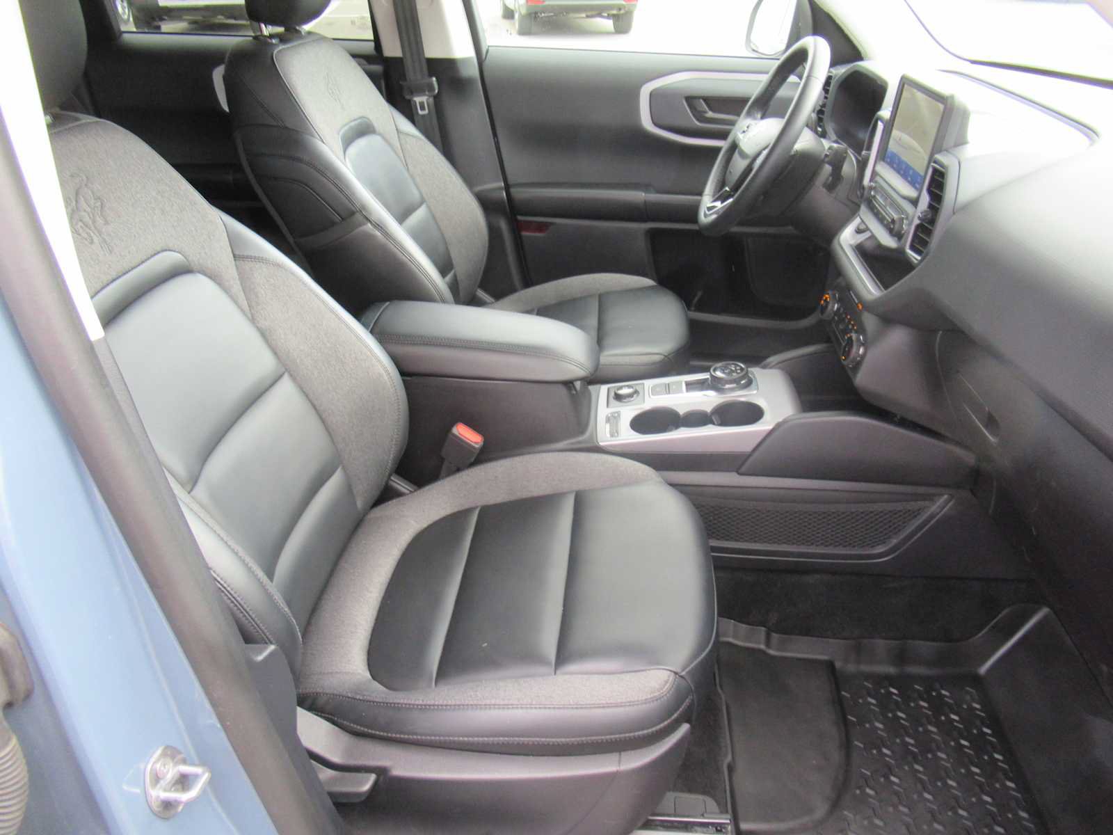 Used 2024 Ford Bronco Sport Big Bend w/ Convenience Package AWD/4WD image 13