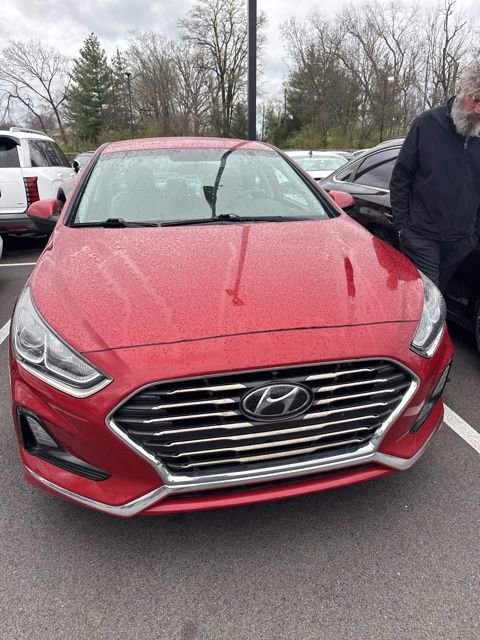 Used 2019 Hyundai Sonata SE video 4