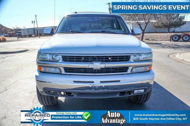 Used 2003 Chevrolet Suburban 2500 LT w/ LT Preferred Equipment Group image 4