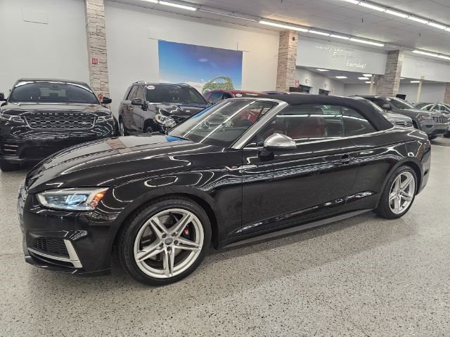 Used 2018 Audi S5 Premium Plus image 1