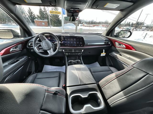 New 2026 Chevrolet Traverse Z71 w/ Enhanced Driving Package image 21