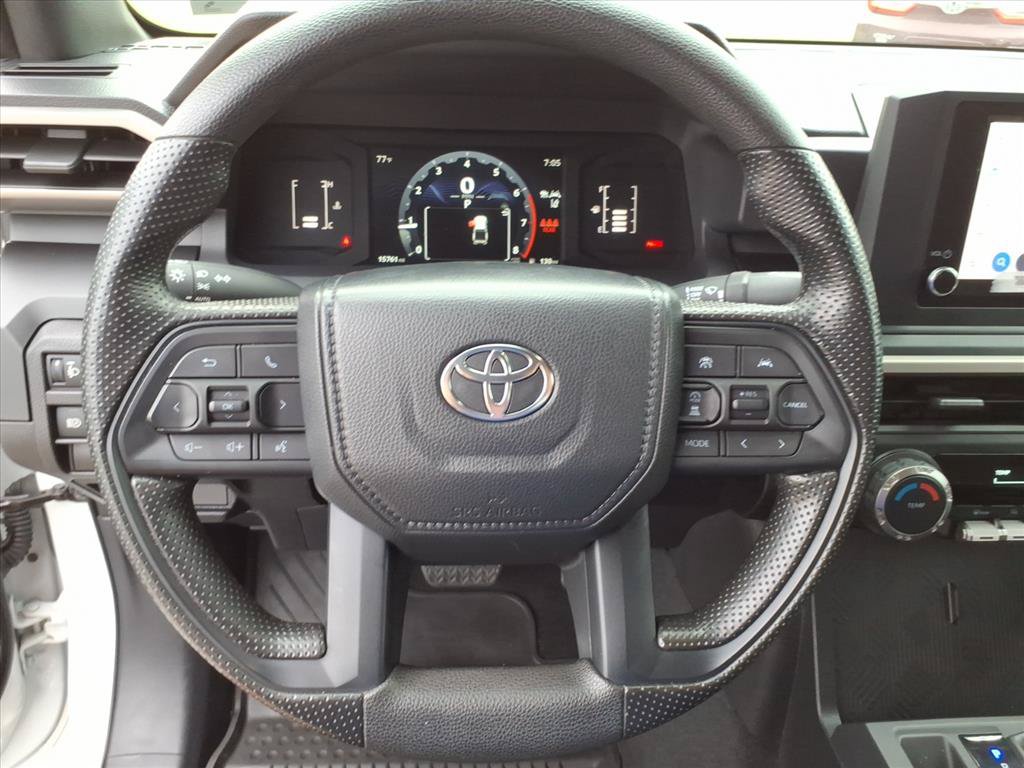 Used 2024 Toyota Tacoma SR AWD/4WD image 29