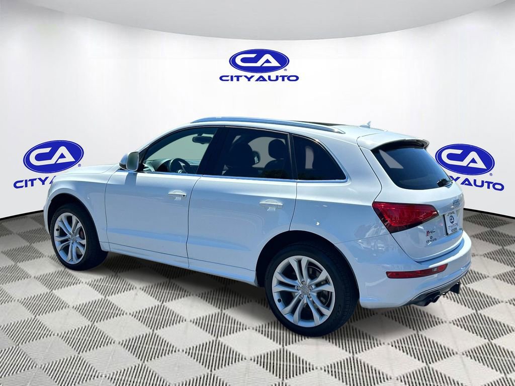 Used 2014 Audi SQ5 Prestige AWD/4WD image 6