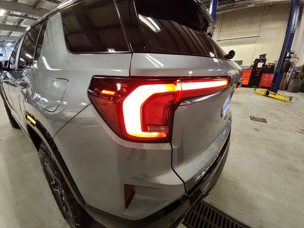 Certified 2026 GMC Terrain AT4 w/ Convenience Package III image 30