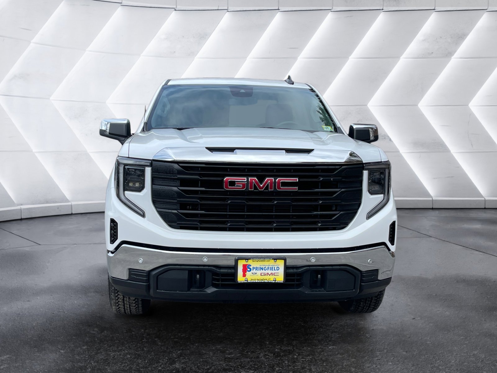 New 2026 GMC Sierra 1500 Pro w/ Pro Value Package AWD/4WD image 9