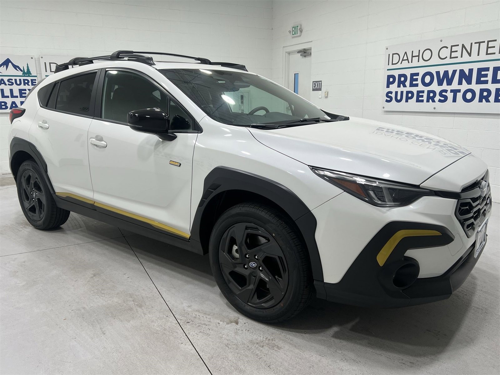 Certified 2025 Subaru Crosstrek 2.5i Sport w/ Crosstrek Mirror Package video 2