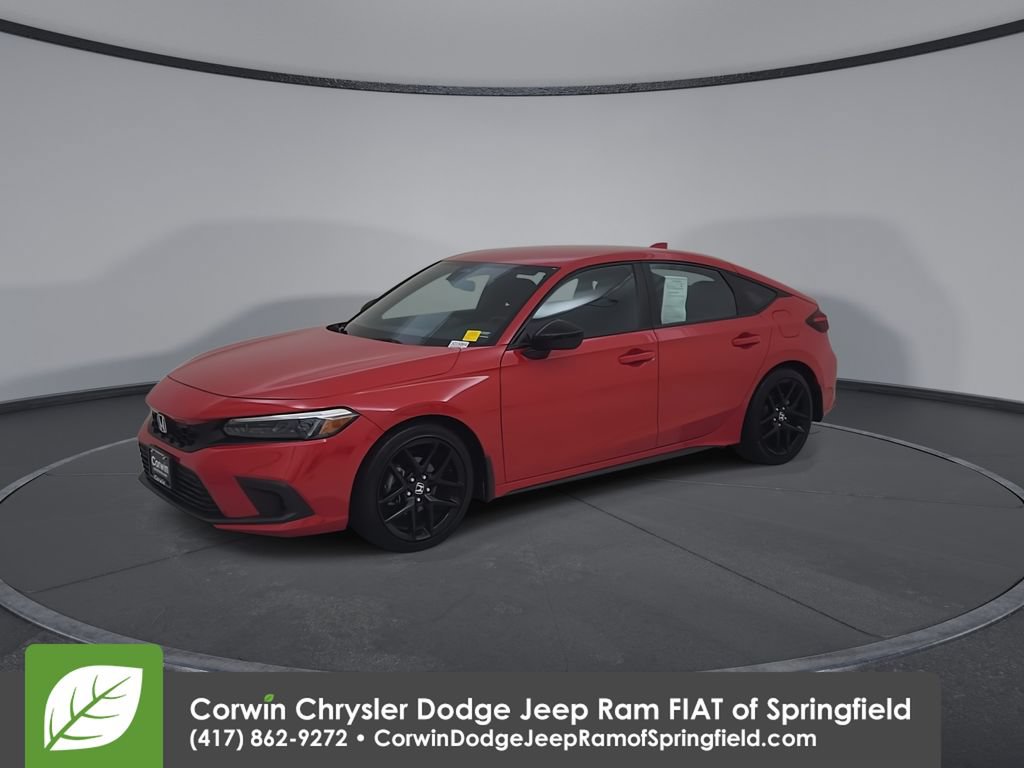 Used 2022 Honda Civic Sport image 7