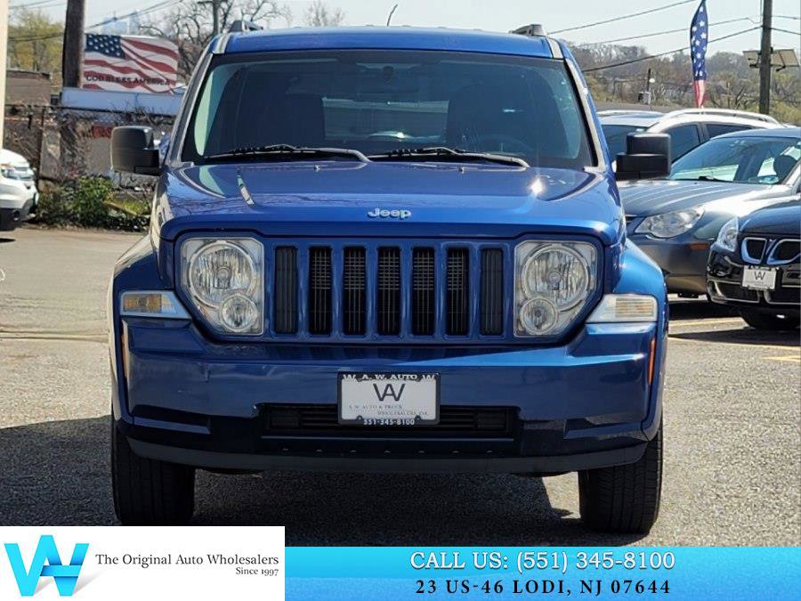 Used 2010 Jeep Liberty Sport w/ Popular Equipment Group image 2