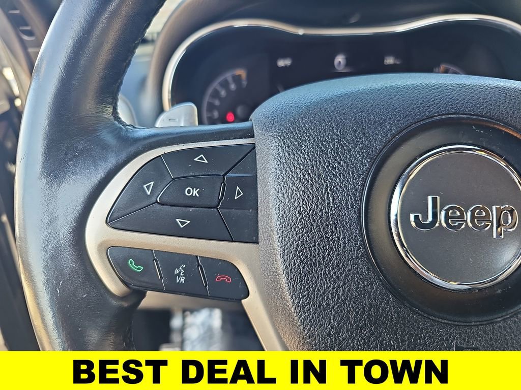 Used 2016 Jeep Grand Cherokee Limited 75th Anniversary AWD/4WD image 29