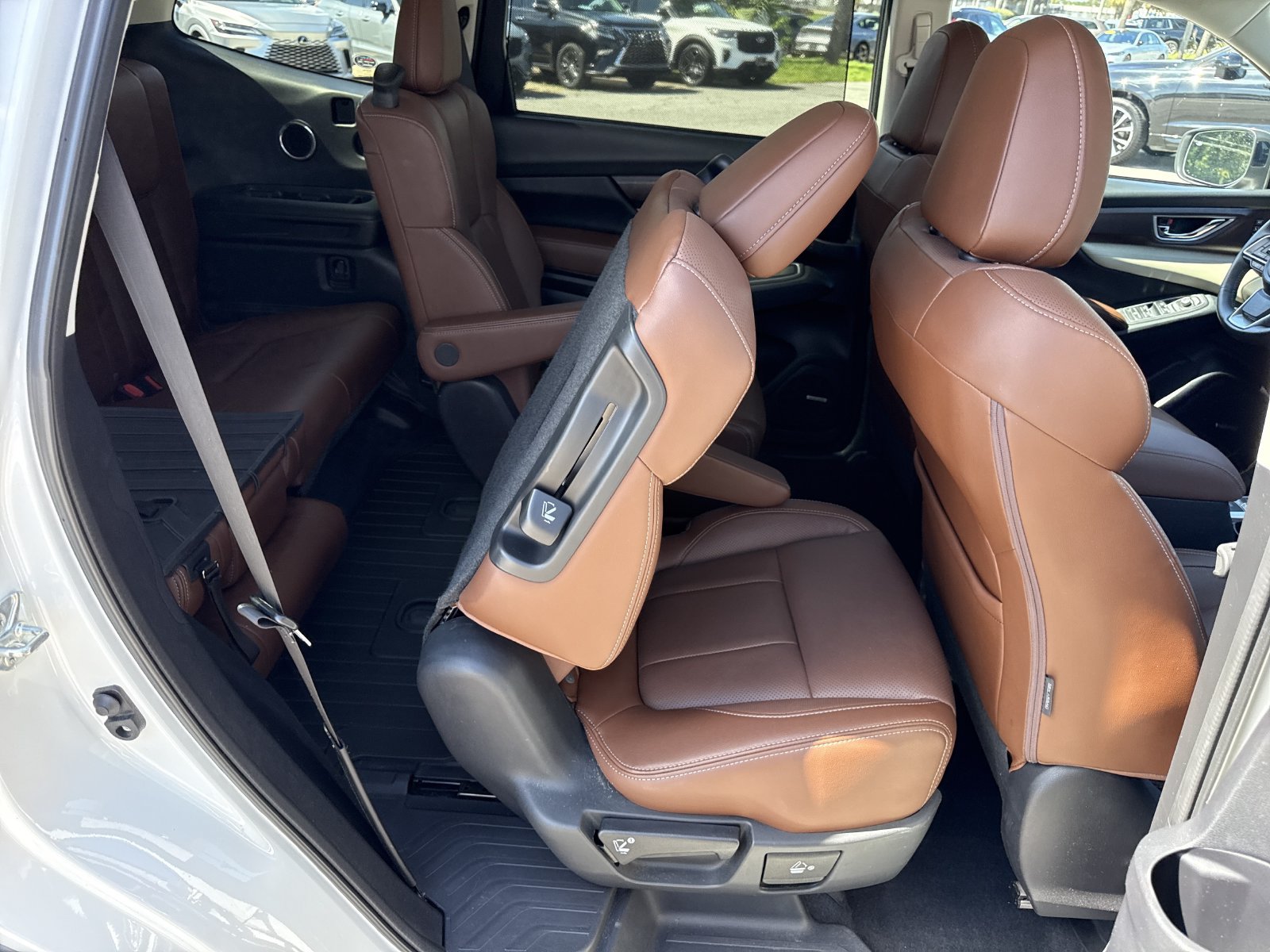 Used 2020 Subaru Ascent Touring w/ Popular Package #2A AWD/4WD image 35