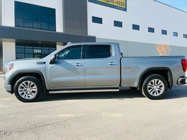 Used 2019 GMC Sierra 1500 Denali w/ Technology Package image 2
