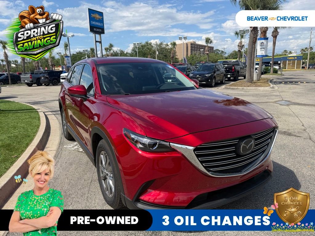 Used 2018 MAZDA CX-9 Touring FWD image 2
