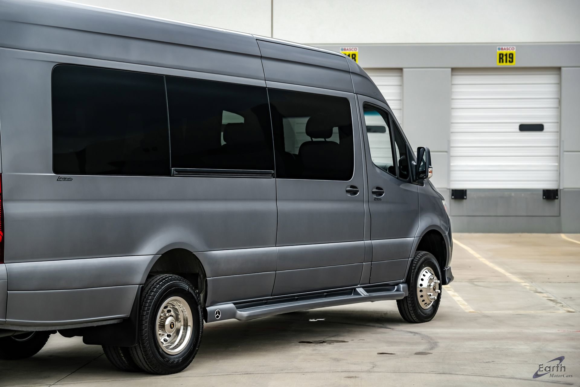 Used 2023 Mercedes-Benz Sprinter 3500 image 18