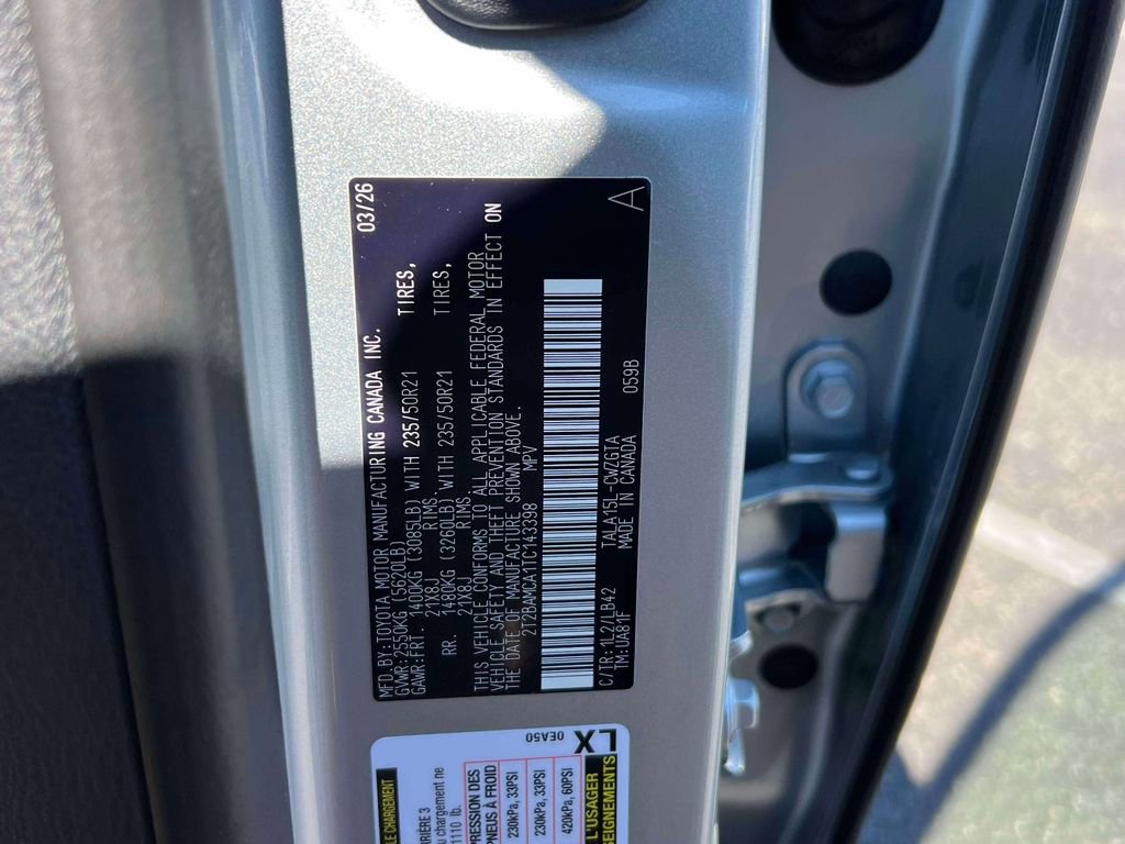 New 2026 Lexus RX 350 Premium Plus AWD/4WD image 17