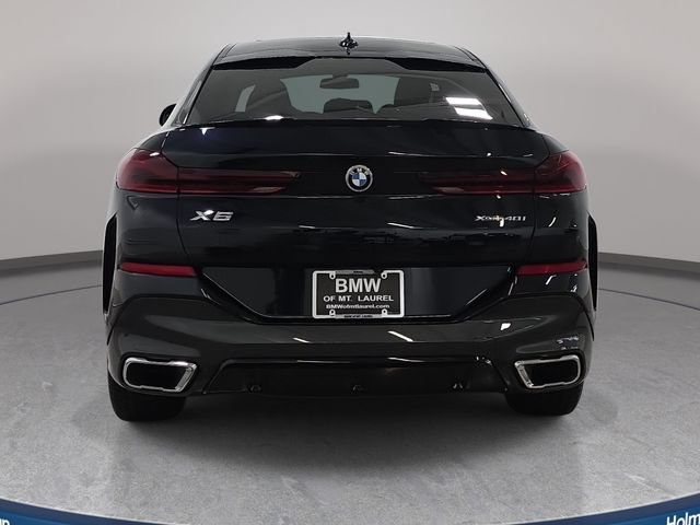 Used 2022 BMW X6 xDrive40i w/ M Sport Package AWD/4WD image 7