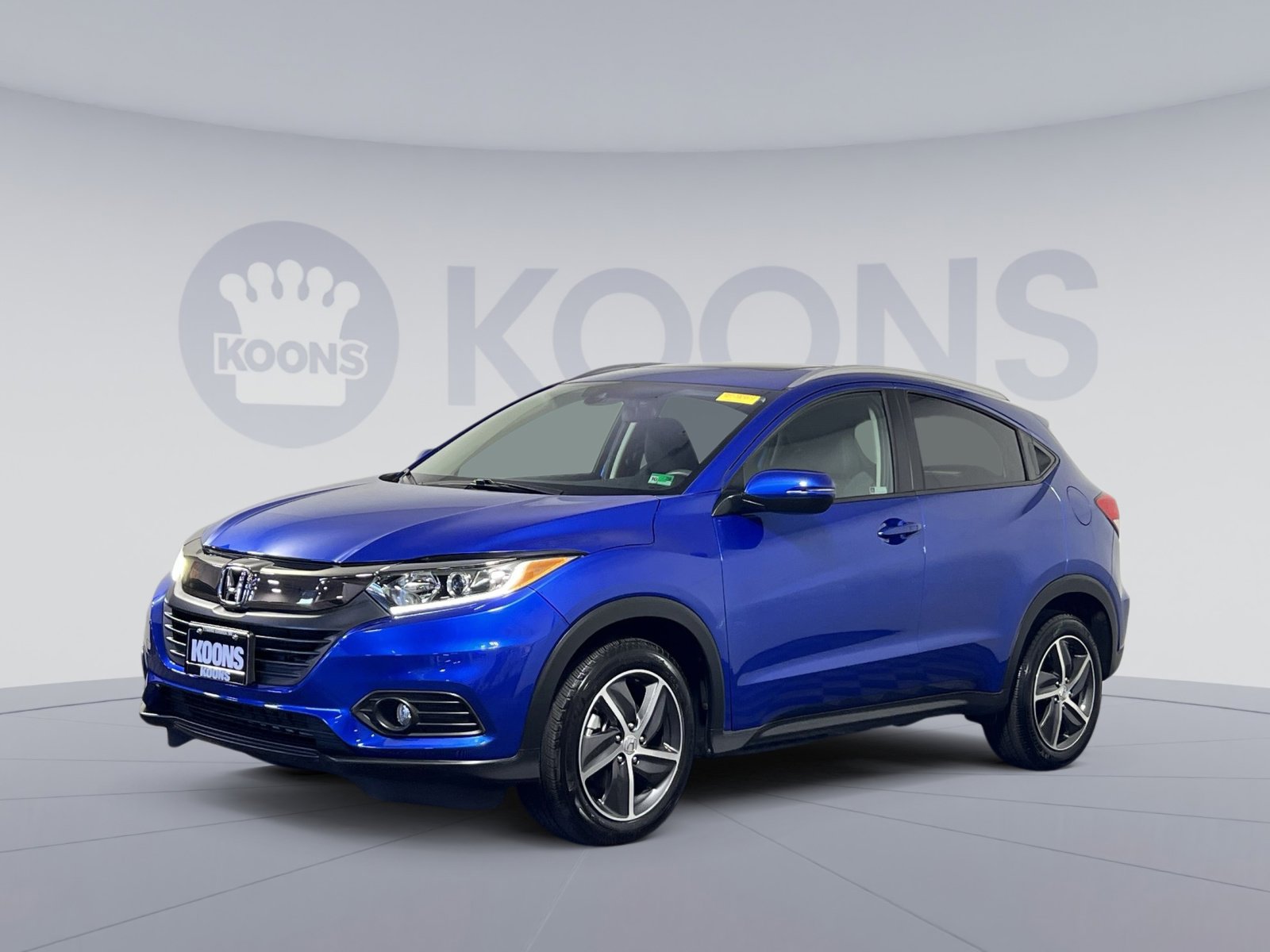 Used 2022 Honda HR-V EX