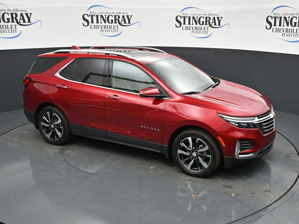 Certified 2023 Chevrolet Equinox Premier FWD image 18