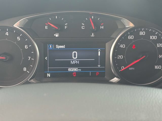 Used 2024 GMC Terrain SLE FWD image 22