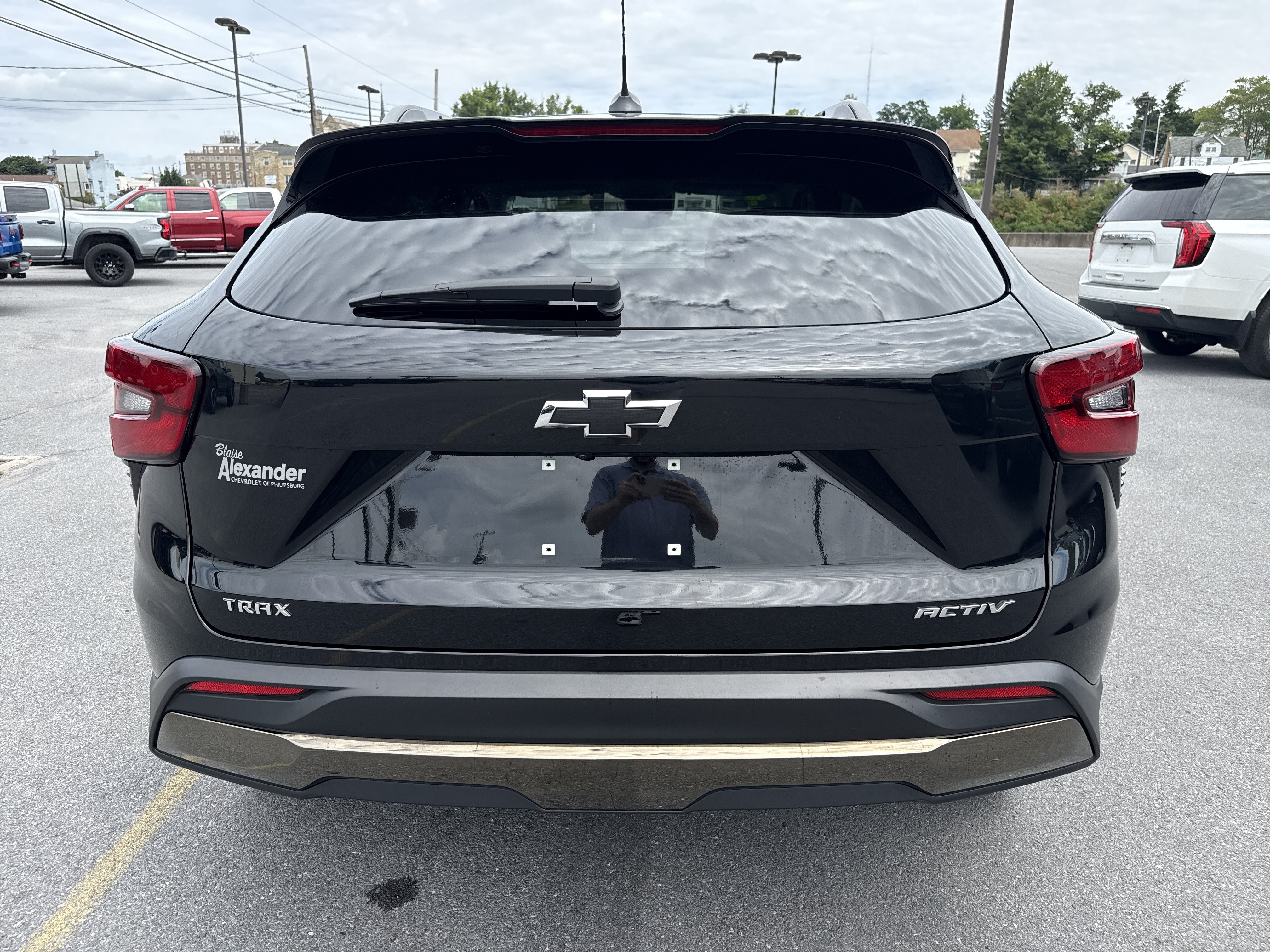 Used 2024 Chevrolet Trax ACTIV w/ Driver Confidence Package FWD image 14