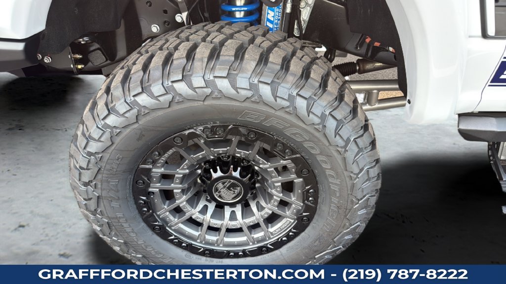 New 2026 Ford F250 Lariat w/ Black Appearance Package AWD/4WD image 37