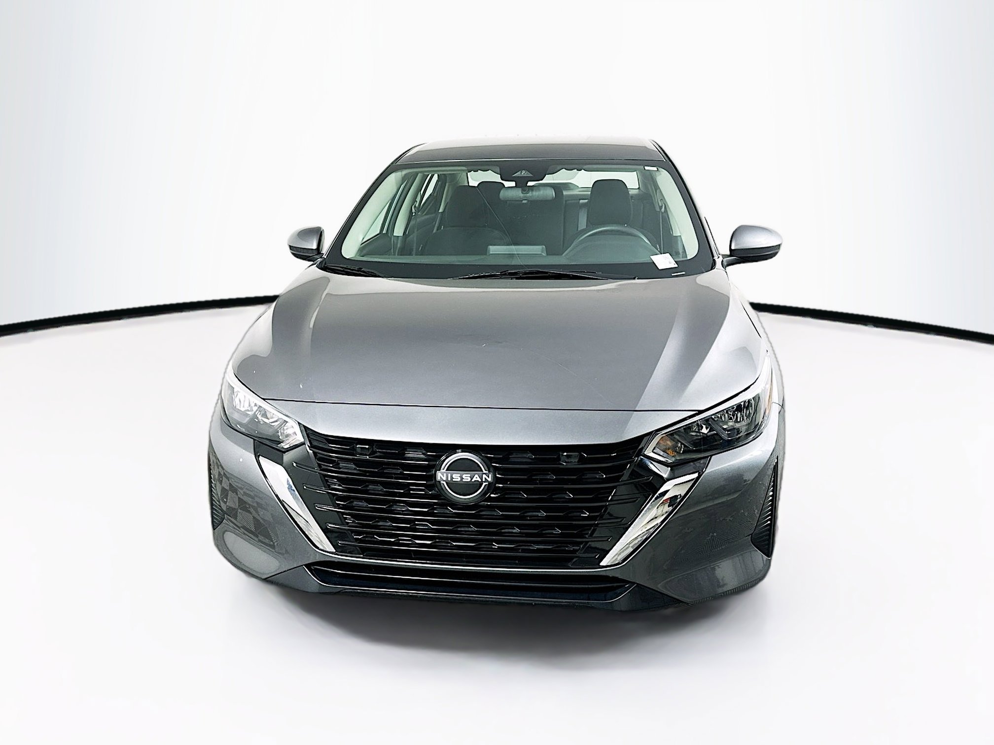 Used 2025 Nissan Sentra S image 2