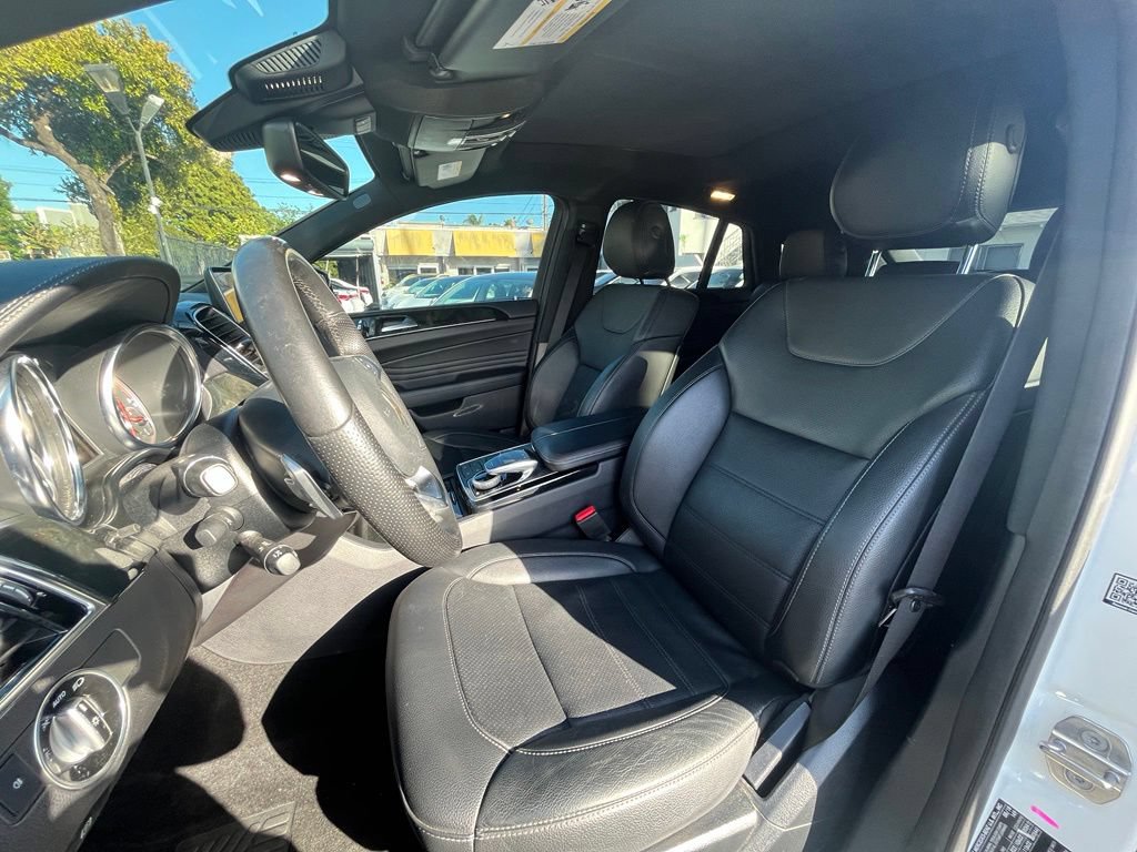 Used 2019 Mercedes-Benz GLE 43 AMG 4MATIC Coupe w/ Premium 3 Package image 15
