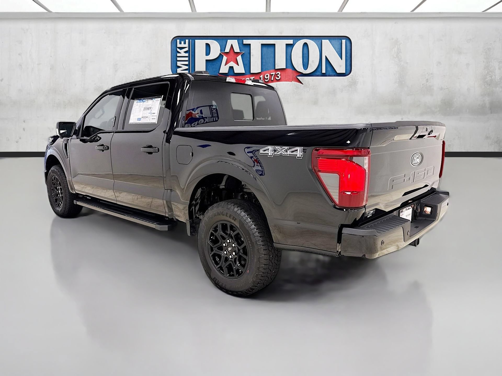 New 2026 Ford F150 XLT w/ Equipment Group 302A MID AWD/4WD image 5