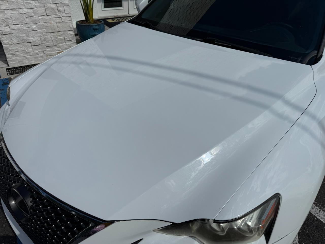 Used 2014 Lexus IS 250 w/ F-Sport Package RWD image 12