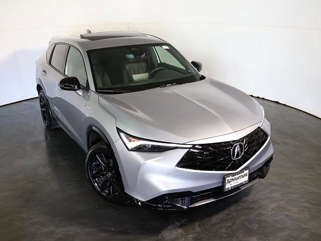 Certified 2026 Acura ADX A-Spec AWD/4WD image 7